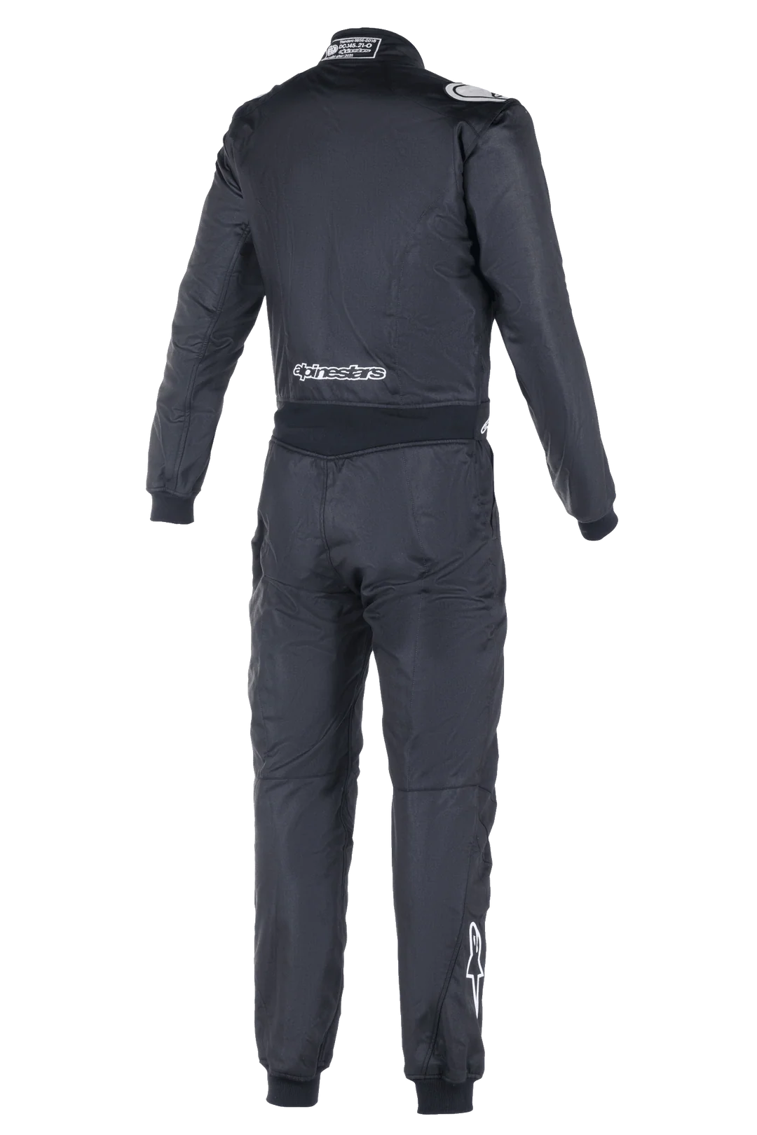 Atom Suit FIA 8856-2018 ingifugo