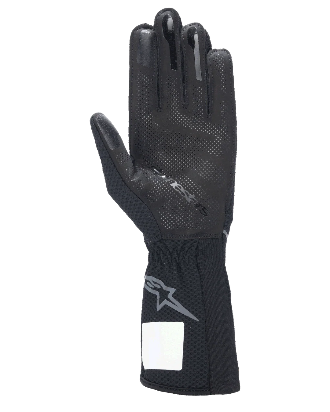 TECH-1 KX V4 GLOVES - BLK ANTHRACITE