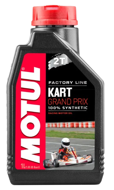 MOTUL KART GRAND PRIX 2T