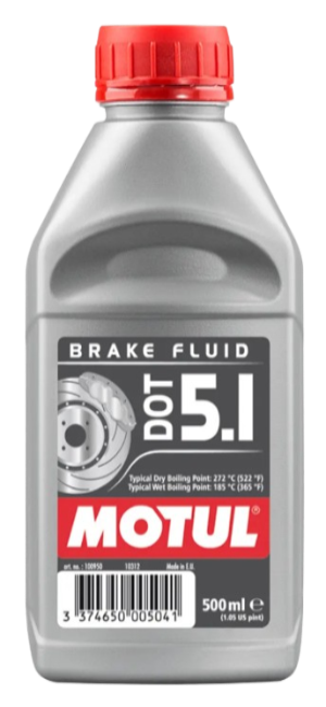 Liquido de Freno Dot 5.1 Motul