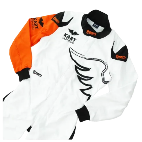 Traje KartRepublic