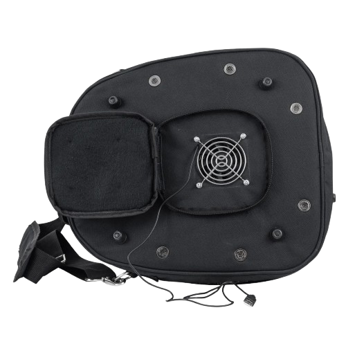 Helmet bag con ventilador ZAMP
