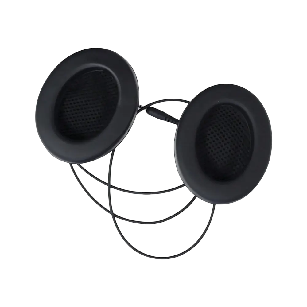 Auricolares con bocinas