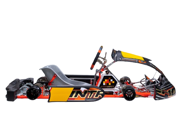 Chasis KZ Magnesium Shifter Kart