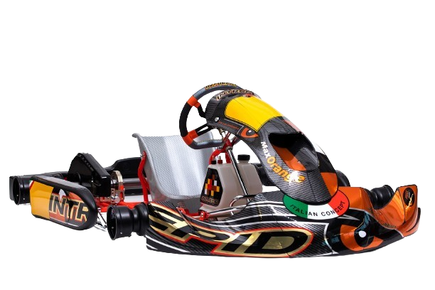 OK/JR - Magensium KART CHASIS