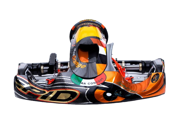 OK/JR - Magensium KART CHASIS