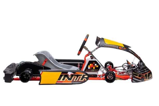 OK/JR - Magensium KART CHASIS