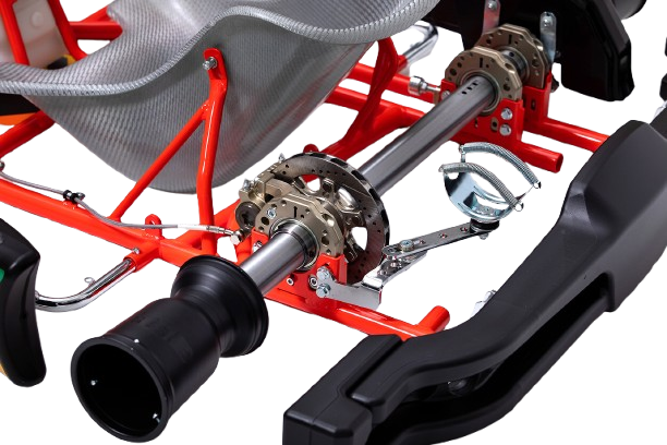 OK/JR - Magensium KART CHASIS