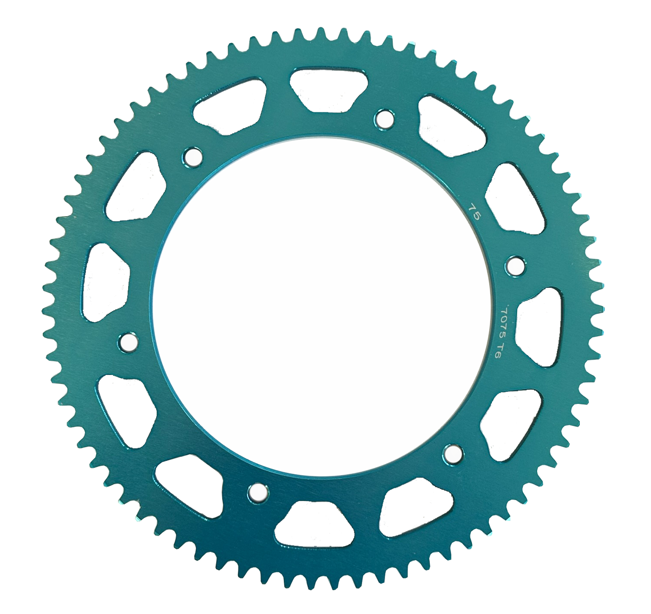 Sprocket Blue Lightweight