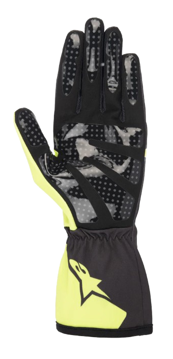 Tech-1 K Race V2 Corporate Gloves Lime