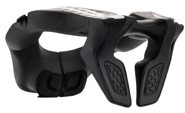 Youth Neck Support Black/White