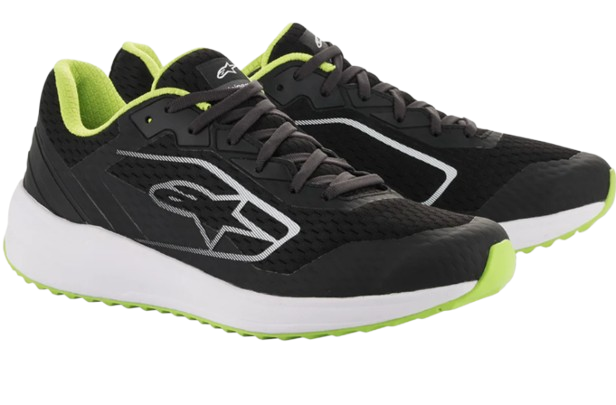 Meta Road Shoes Green/White