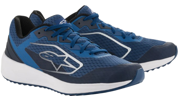 Meta Road Shoes Blue/White
