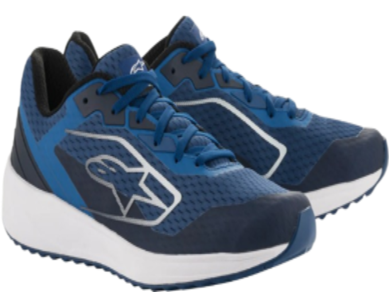 Meta Road Shoes Blue/White