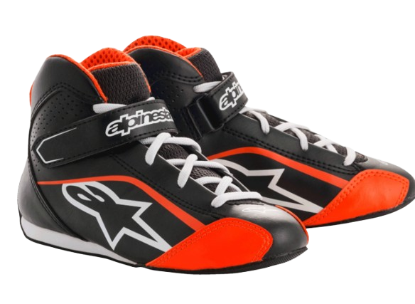 Youth Tech-1 K Shoes Orange