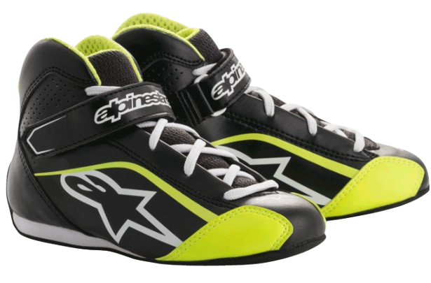 Youth Tech-1 K Shoes Yellow