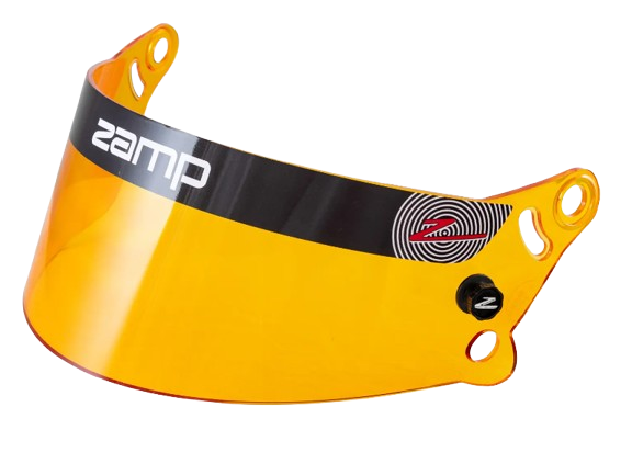 Z-20 Series Anti-Fog Shield Ambar