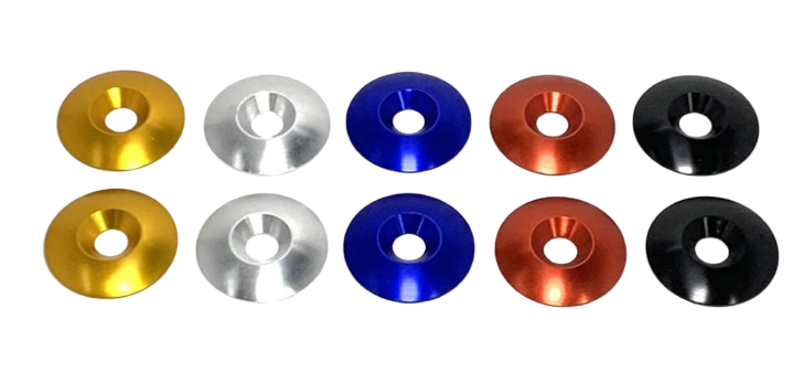 Aluminum Seat Washer