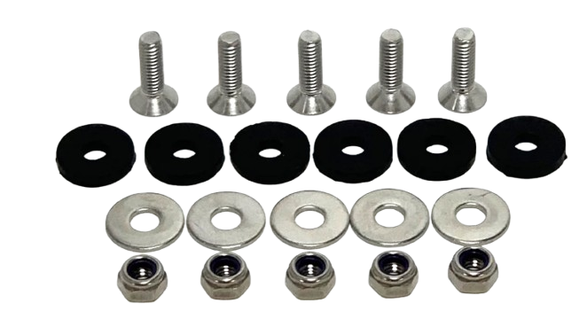 REV Chassis Protector Hardware Kit