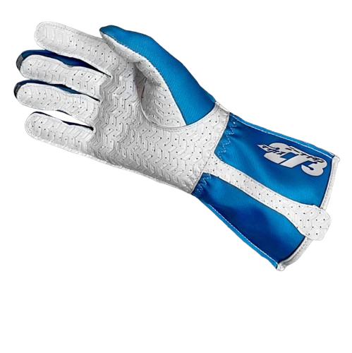 OSAKA Cyan Blue/White