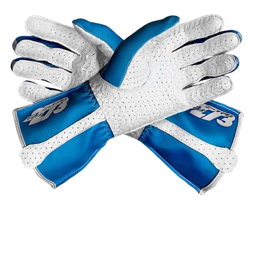 OSAKA Cyan Blue/White