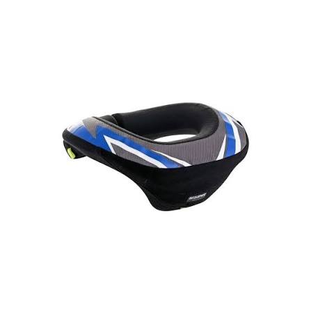 Youth Sequence Neck Roll (L/XL) Azul/Negro