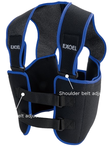 Rib protector Vest 17 Junior