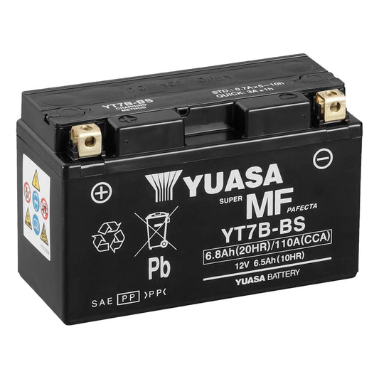 Bateria YT7B-BS Yuasa TWN