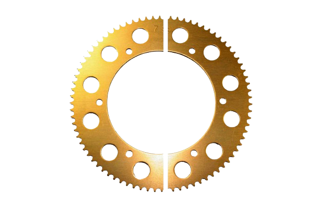 Sprocket de Oro T 219#