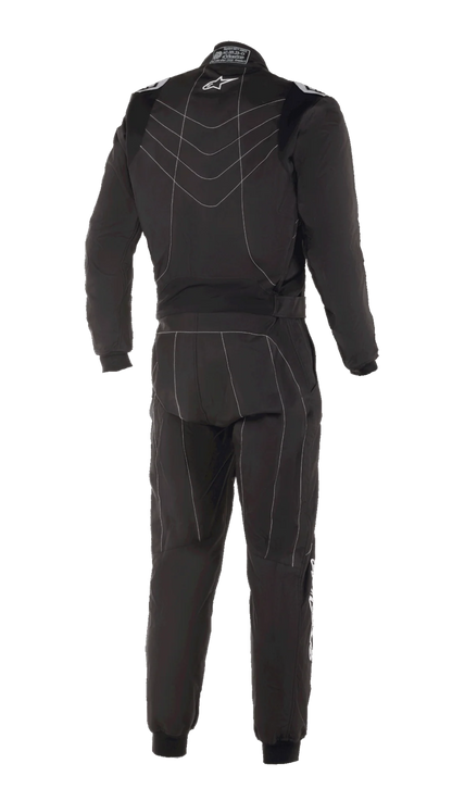 KMX-9 V3 Suit Black/White