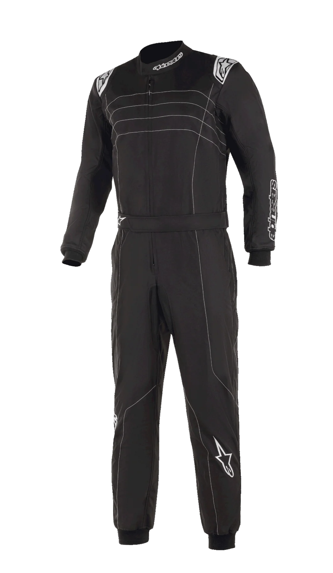 KMX-9 V3 Suit Black/White