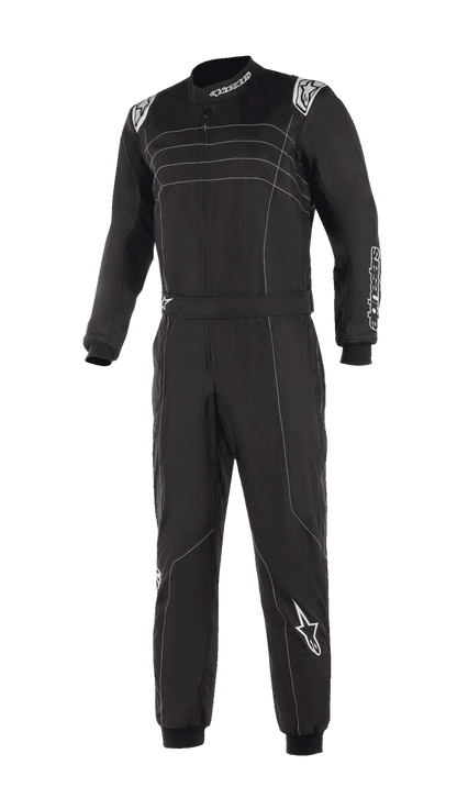 KMX-9 V3 Suit Black/White
