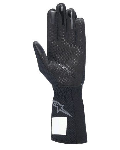 TECH-1 KX V4 GLOVES - BLK ANTHRACITE