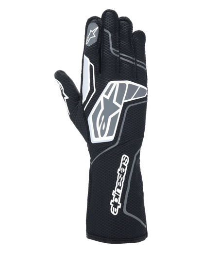 TECH-1 KX V4 GLOVES - BLK ANTHRACITE