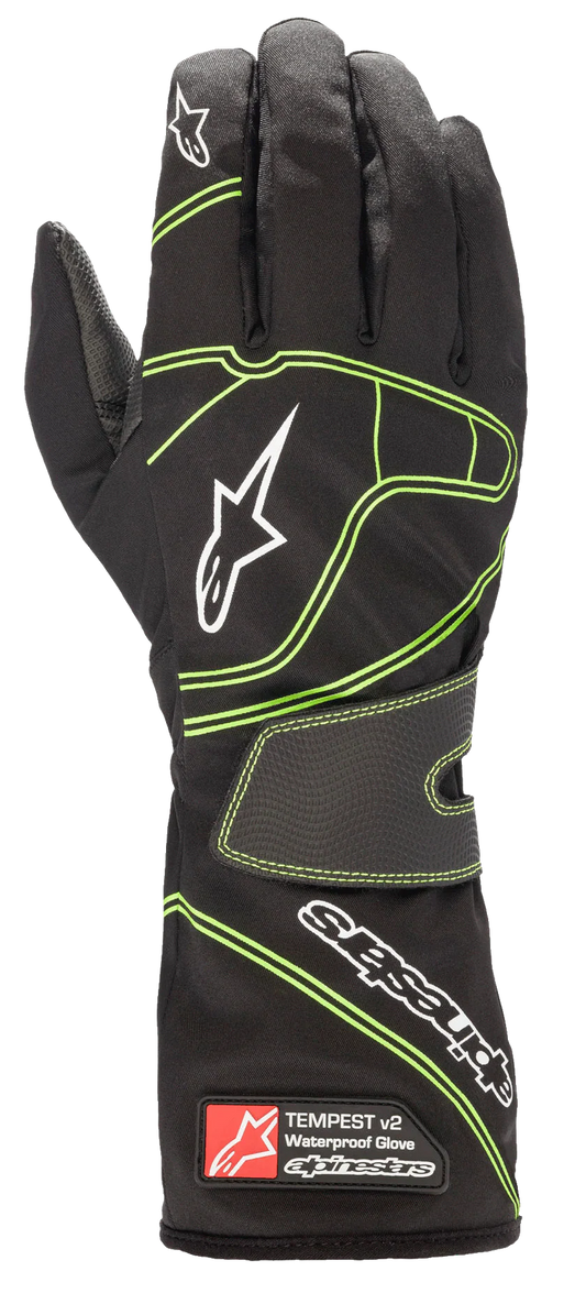 Youth Tempest V2 S Waterproof Gloves