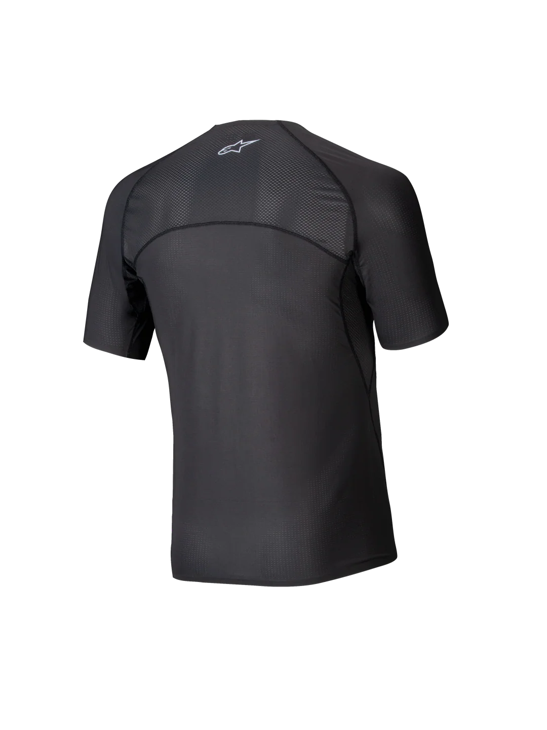 Tech KX Top - Short Sleeve Negra