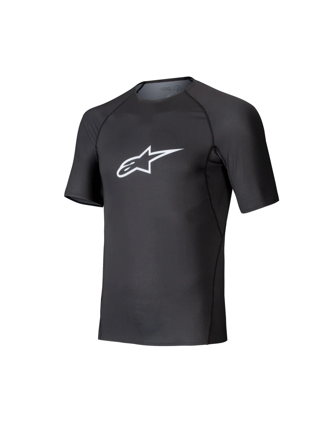 Tech KX Top - Short Sleeve Negra