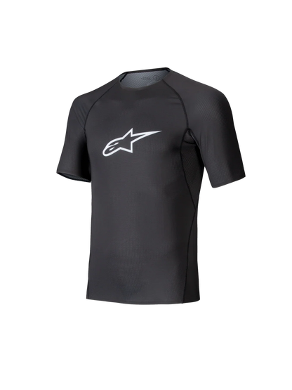 Tech KX Top - Short Sleeve Negra