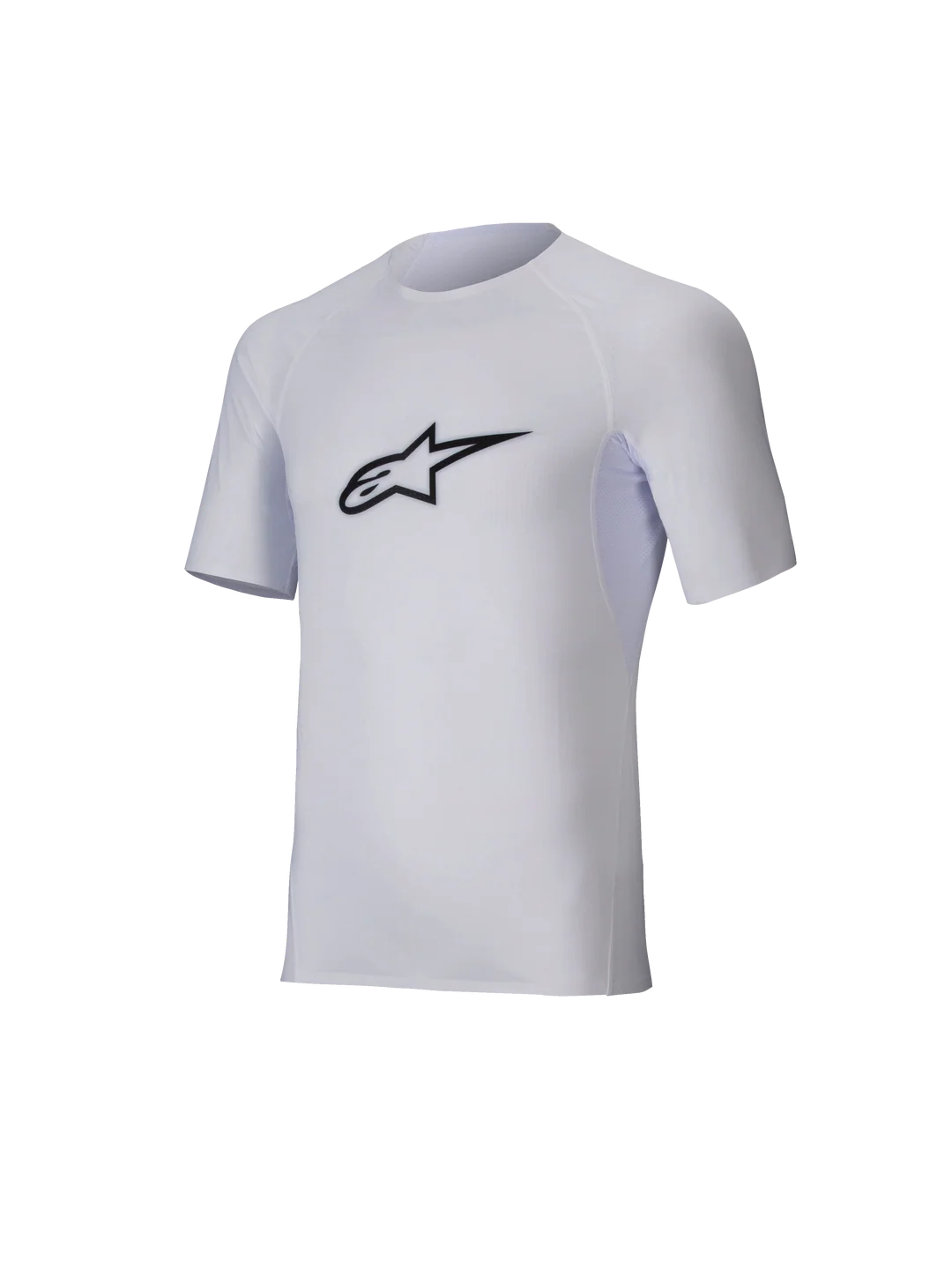 Tech KX Top - Short Sleeve Blanca