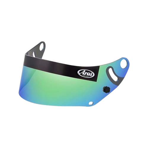 FK Visors Green Sk6/GP6 (Arai)