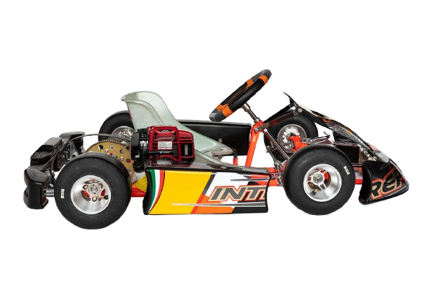 BABY KART CHASIS Modelo SCOUT