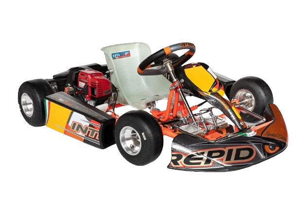 BABY KART CHASIS Modelo SCOUT