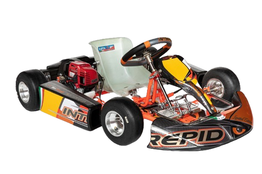BABY KART CHASIS Modelo SCOUT