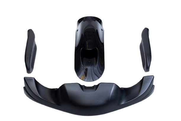 BODYWORKS KIT for OK/KZ mod.507/508