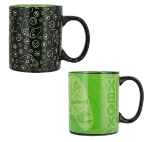 Taza de Xbox