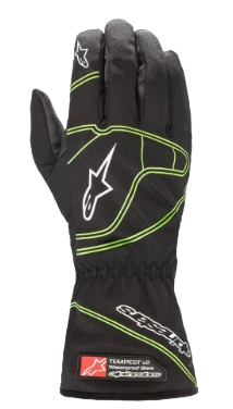 Youth Tempest V2 S Waterproof Gloves