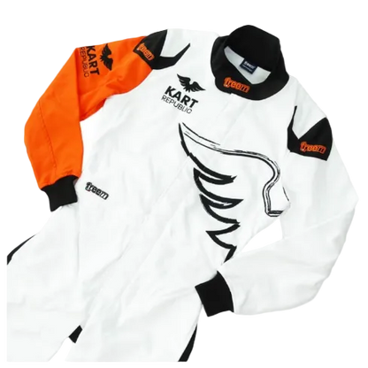 Traje KartRepublic