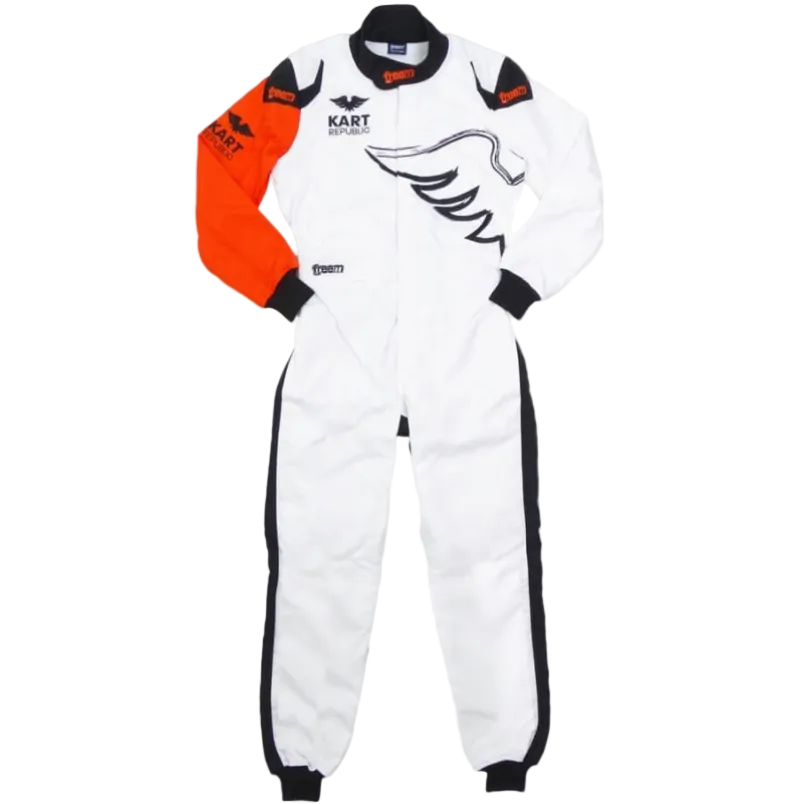 Traje KartRepublic