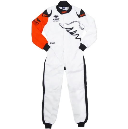 Traje KartRepublic