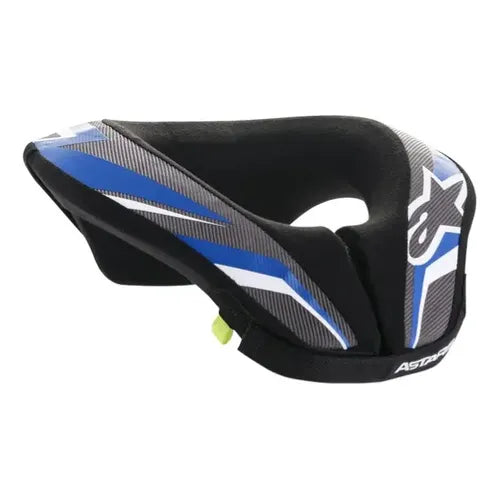 Youth Sequence Neck Roll (L/XL) Azul/Negro